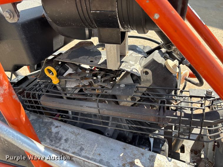 image for item NM9868 Husqvarna Soff-Cut 4000 concrete saw