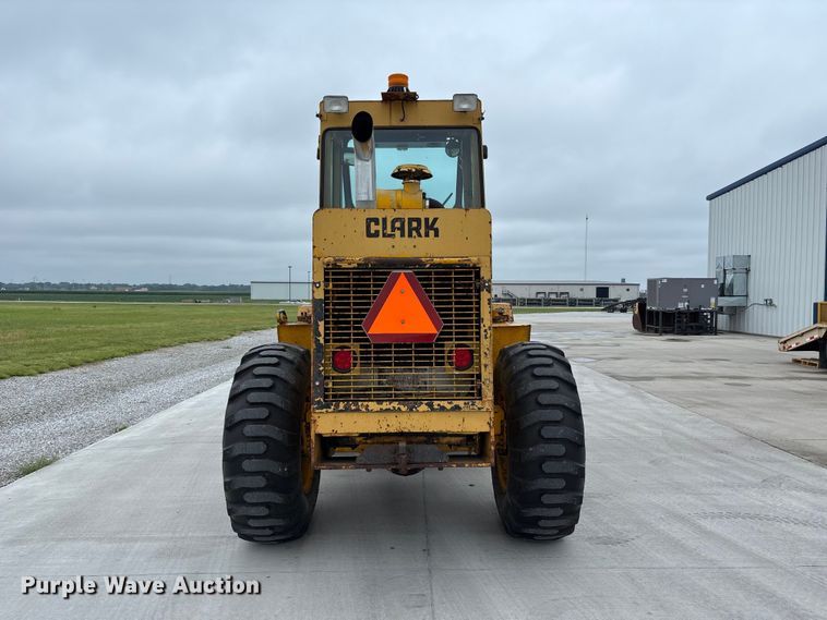 image for item NM9869 1979 Clark 35C wheel loader
