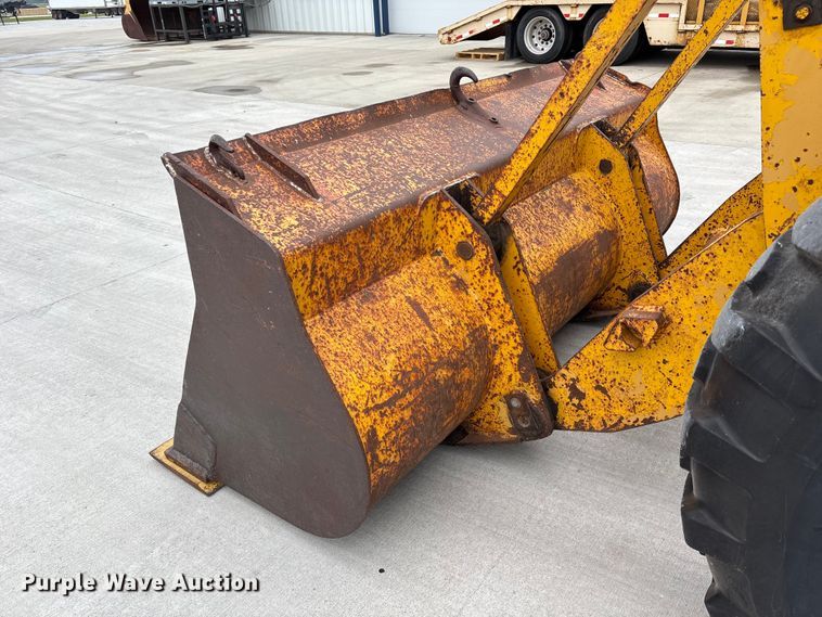 image for item NM9869 1979 Clark 35C wheel loader