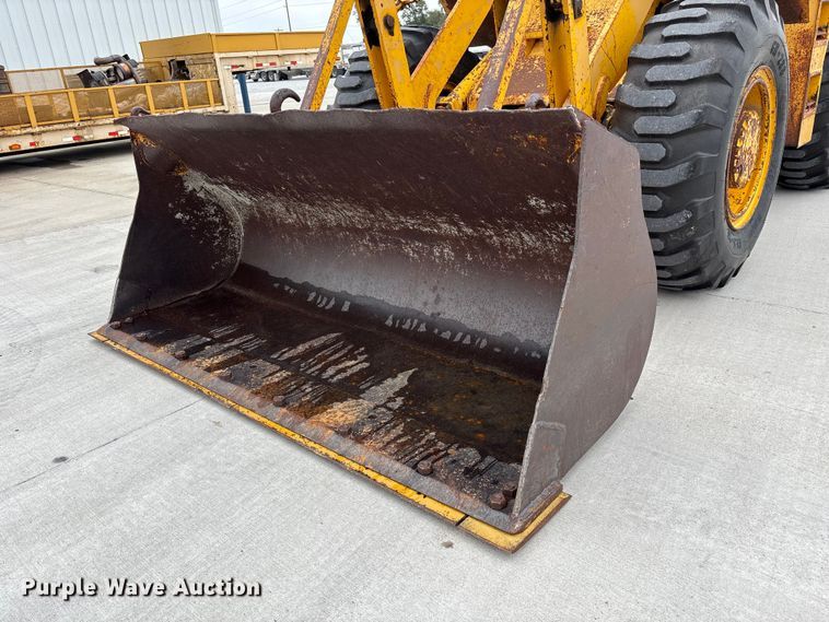 image for item NM9869 1979 Clark 35C wheel loader