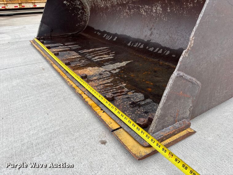image for item NM9869 1979 Clark 35C wheel loader