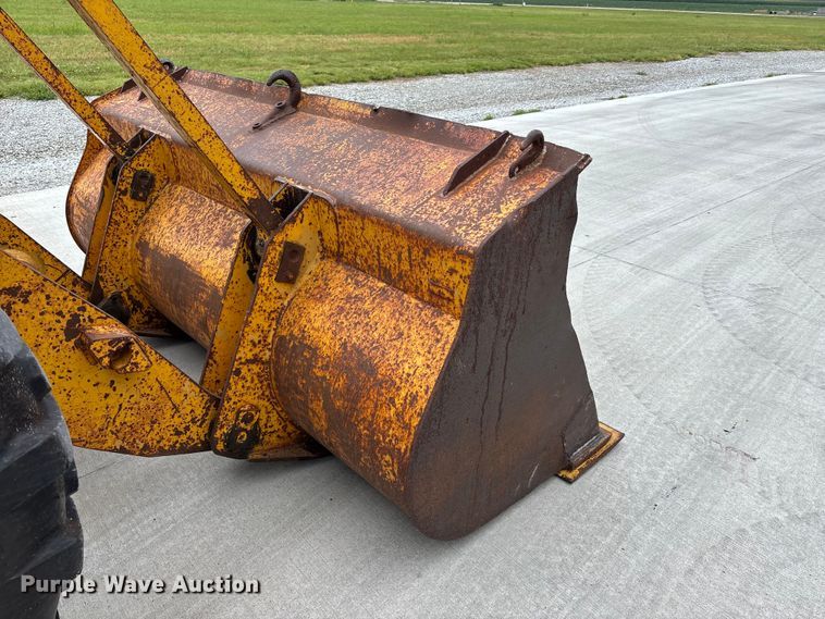 image for item NM9869 1979 Clark 35C wheel loader