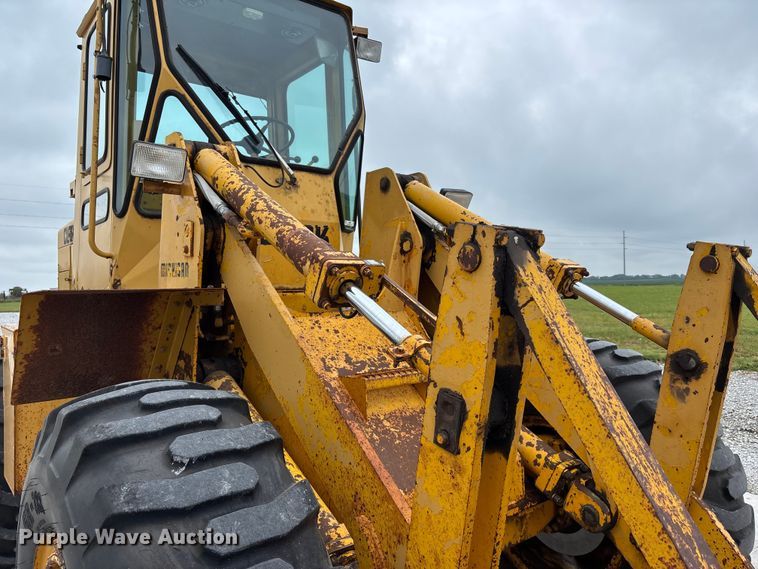 image for item NM9869 1979 Clark 35C wheel loader