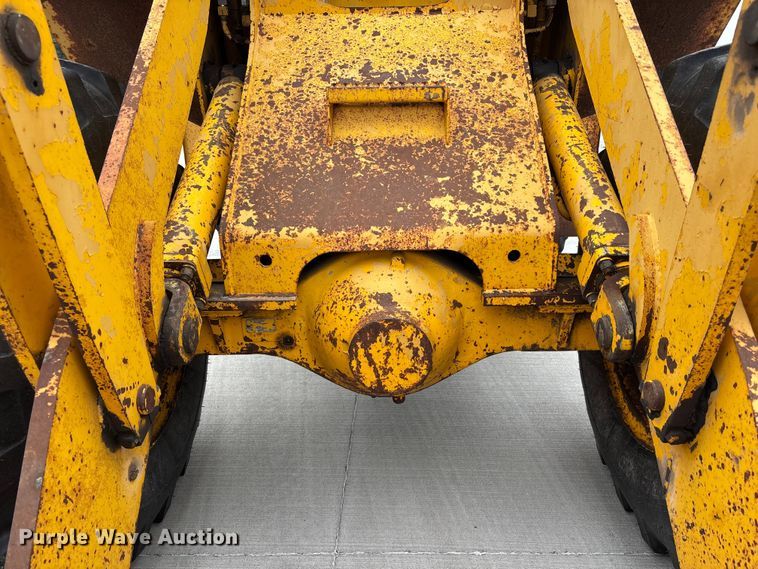 image for item NM9869 1979 Clark 35C wheel loader