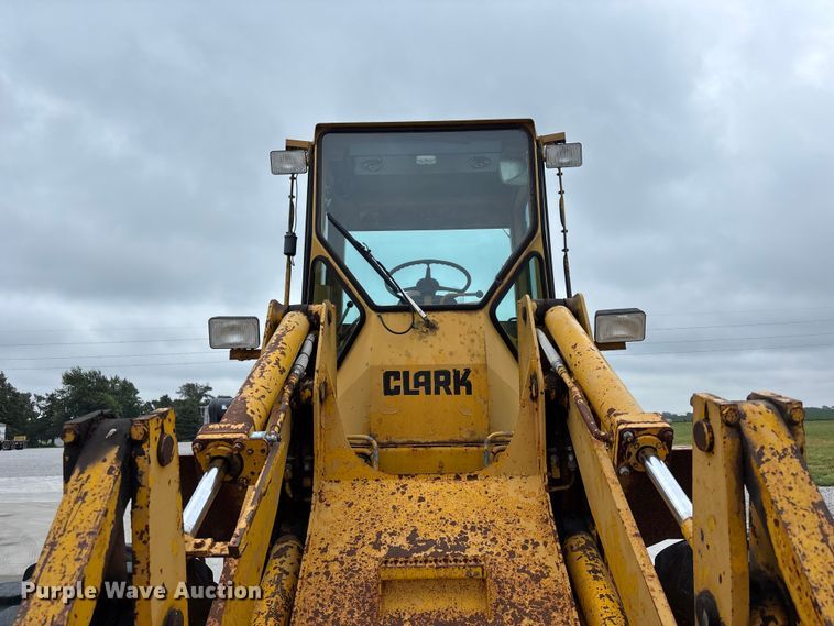 image for item NM9869 1979 Clark 35C wheel loader