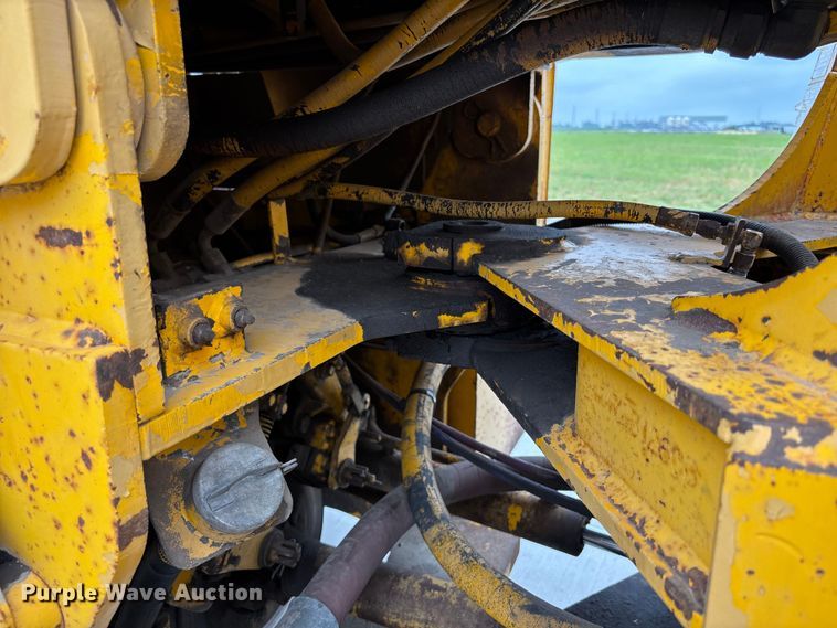 image for item NM9869 1979 Clark 35C wheel loader