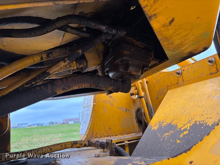 image for item NM9869 1979 Clark 35C wheel loader