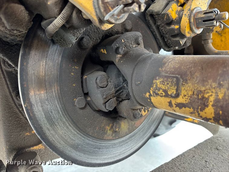 image for item NM9869 1979 Clark 35C wheel loader