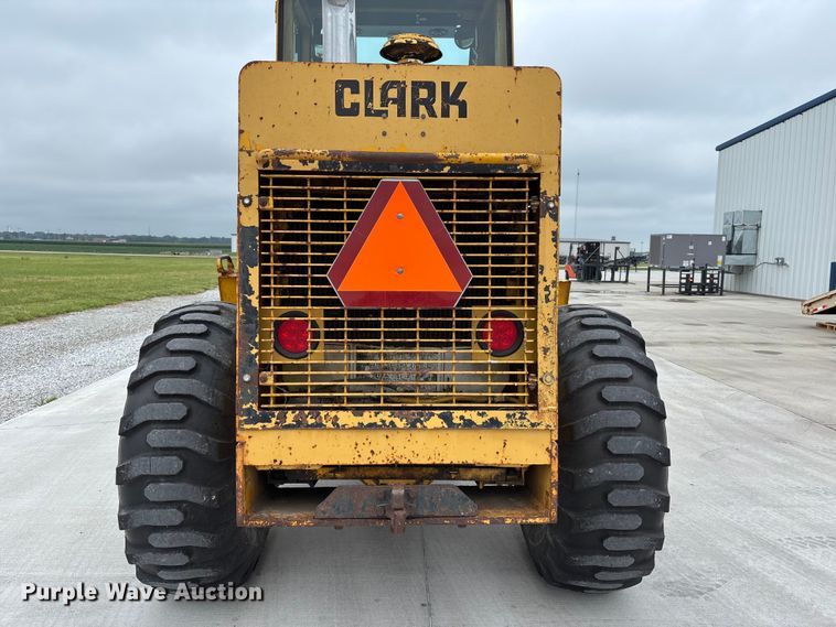 image for item NM9869 1979 Clark 35C wheel loader