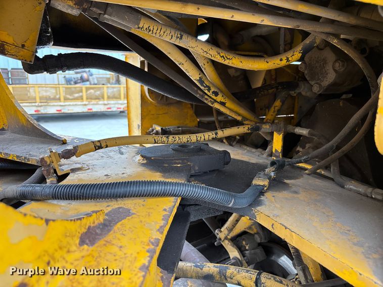 image for item NM9869 1979 Clark 35C wheel loader