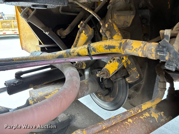 image for item NM9869 1979 Clark 35C wheel loader