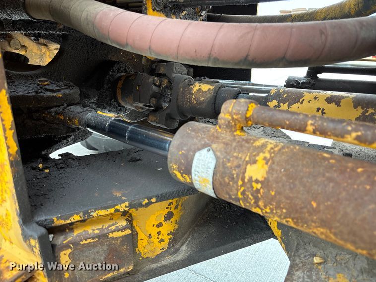 image for item NM9869 1979 Clark 35C wheel loader