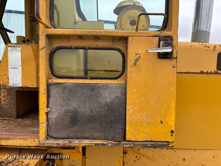 image for item NM9869 1979 Clark 35C wheel loader