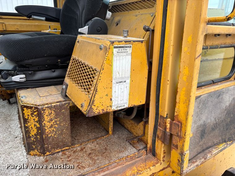 image for item NM9869 1979 Clark 35C wheel loader