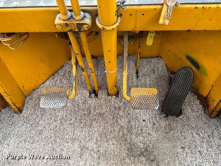 image for item NM9869 1979 Clark 35C wheel loader