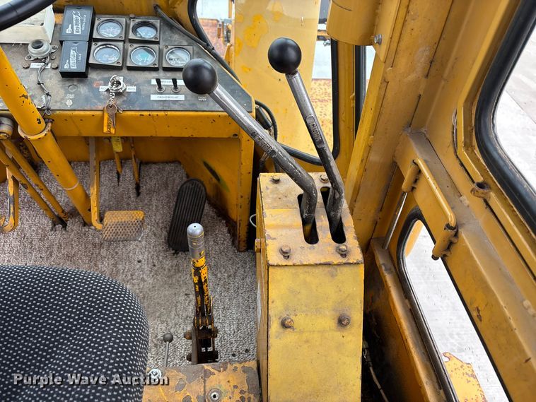 image for item NM9869 1979 Clark 35C wheel loader