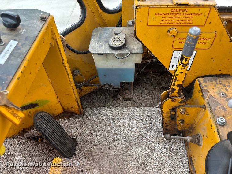 image for item NM9869 1979 Clark 35C wheel loader