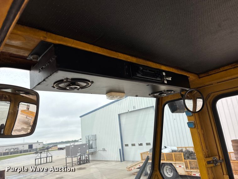 image for item NM9869 1979 Clark 35C wheel loader