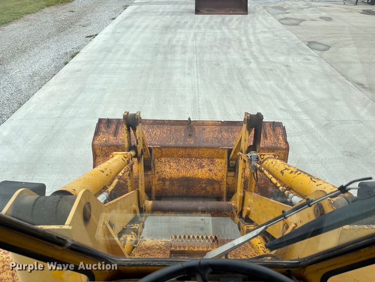 image for item NM9869 1979 Clark 35C wheel loader