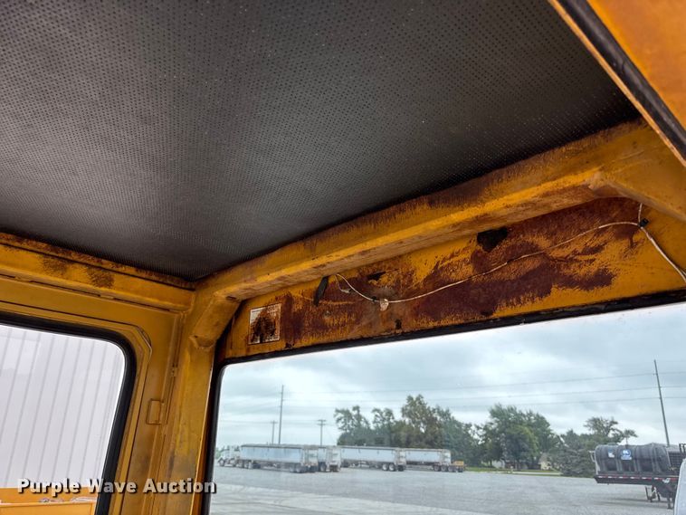 image for item NM9869 1979 Clark 35C wheel loader