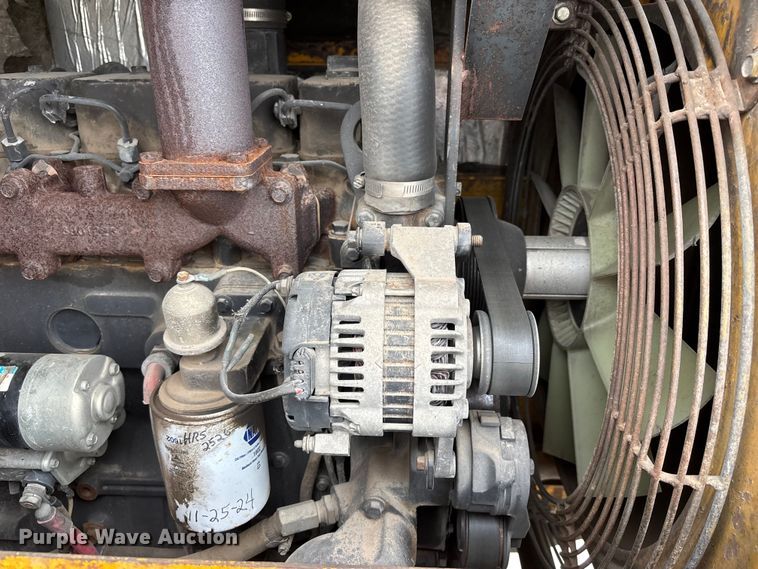 image for item NM9869 1979 Clark 35C wheel loader