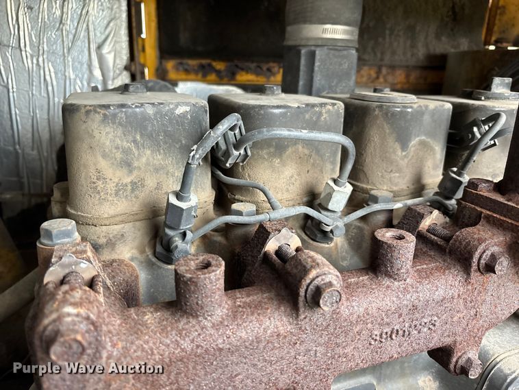 image for item NM9869 1979 Clark 35C wheel loader
