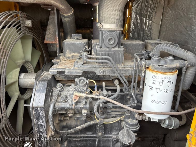 image for item NM9869 1979 Clark 35C wheel loader