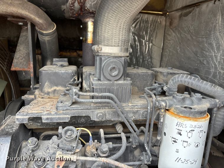 image for item NM9869 1979 Clark 35C wheel loader