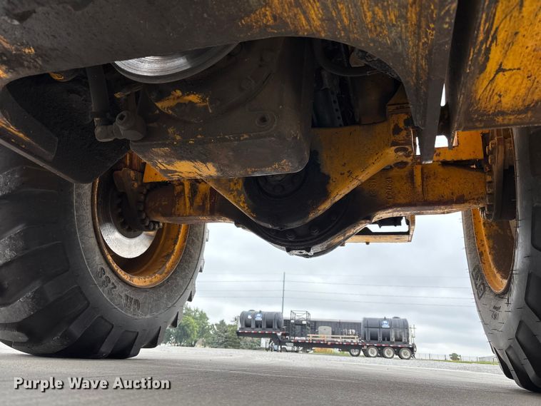 image for item NM9869 1979 Clark 35C wheel loader