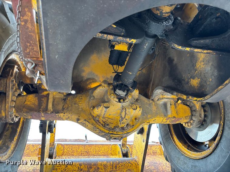 image for item NM9869 1979 Clark 35C wheel loader