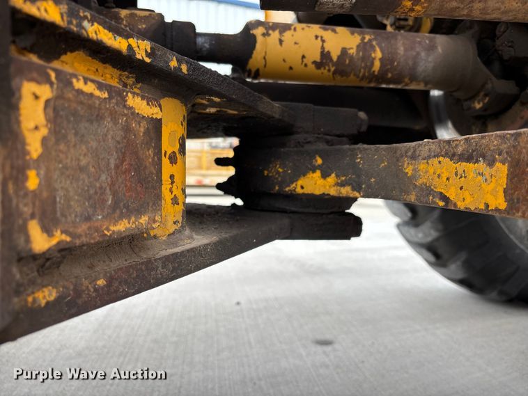 image for item NM9869 1979 Clark 35C wheel loader