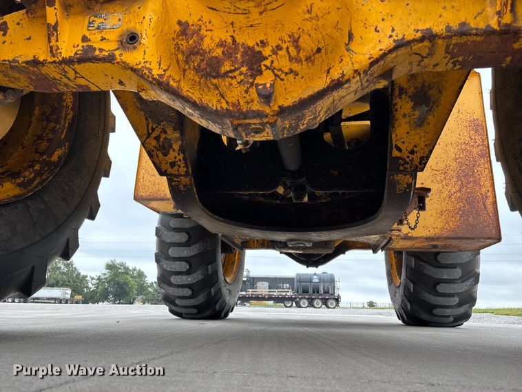 image for item NM9869 1979 Clark 35C wheel loader