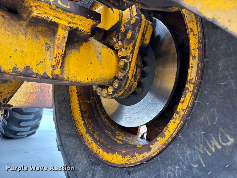 image for item NM9869 1979 Clark 35C wheel loader