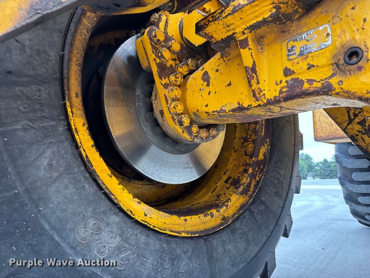 image for item NM9869 1979 Clark 35C wheel loader