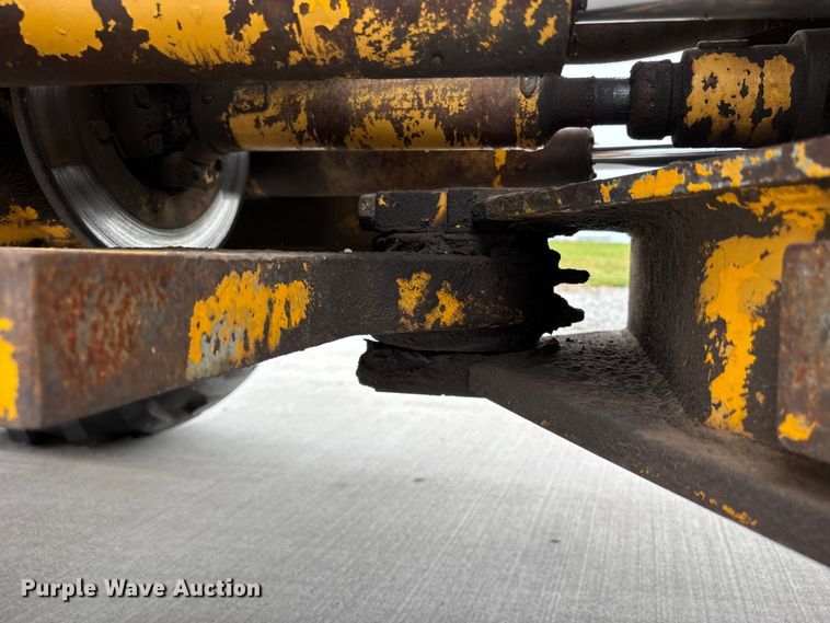 image for item NM9869 1979 Clark 35C wheel loader