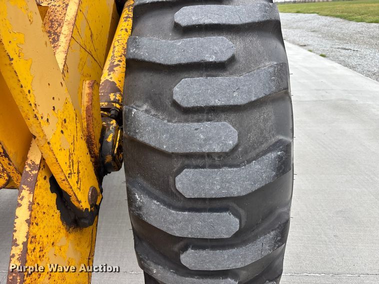 image for item NM9869 1979 Clark 35C wheel loader