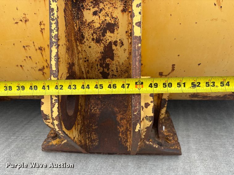 image for item NM9870 John Deere Loader bucket