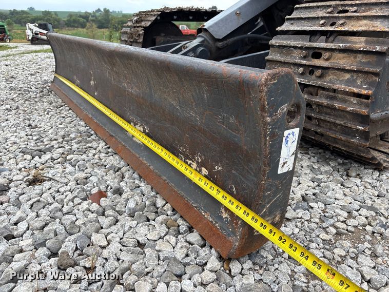 image for item NM9890 2003 Komatsu PC70-8 mini excavator