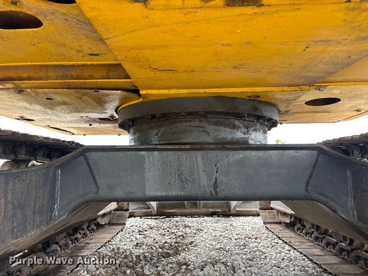 image for item NM9890 2003 Komatsu PC70-8 mini excavator