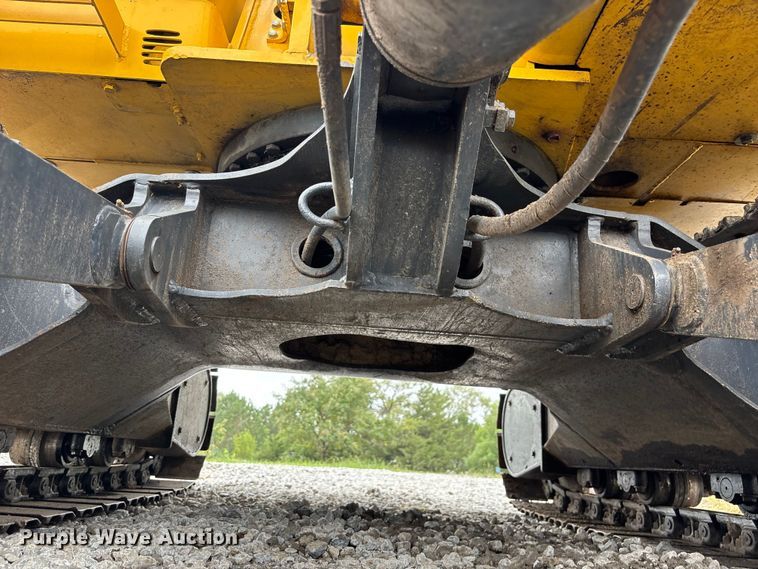 image for item NM9890 2003 Komatsu PC70-8 mini excavator