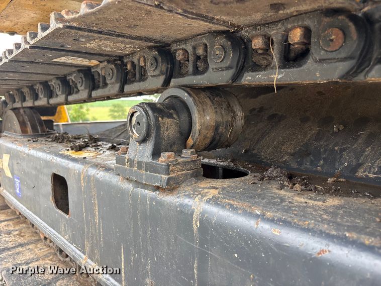 image for item NM9890 2003 Komatsu PC70-8 mini excavator