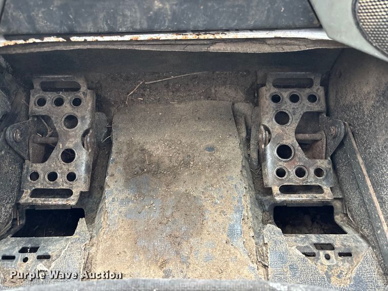 image for item NM9891 2011 Bobcat T750 tracked skid steer loader