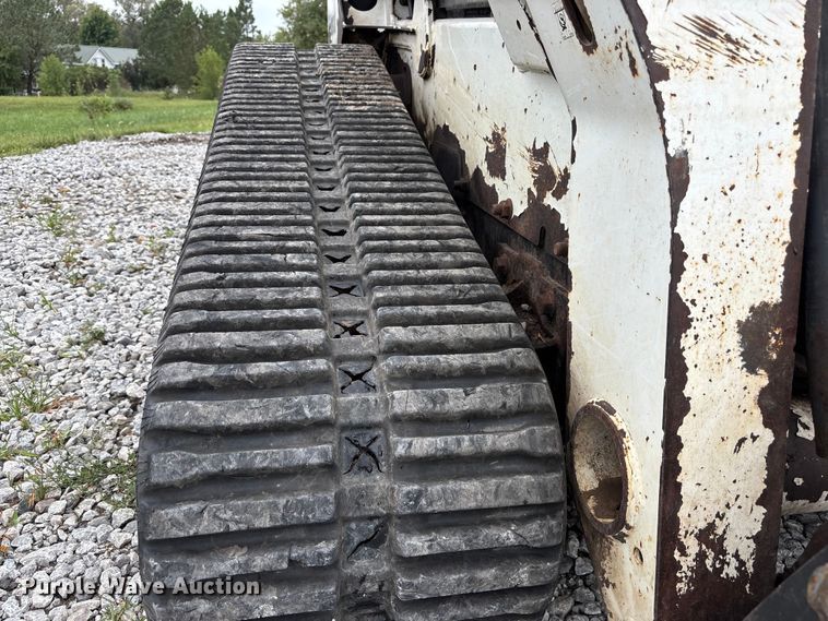 image for item NM9891 2011 Bobcat T750 tracked skid steer loader