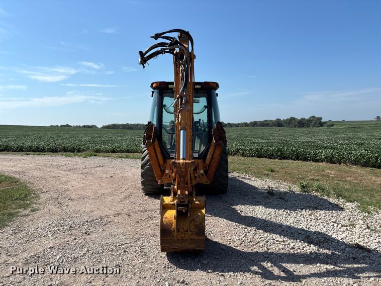 image for item NM9901 2001 Case 580 Super M backhoe