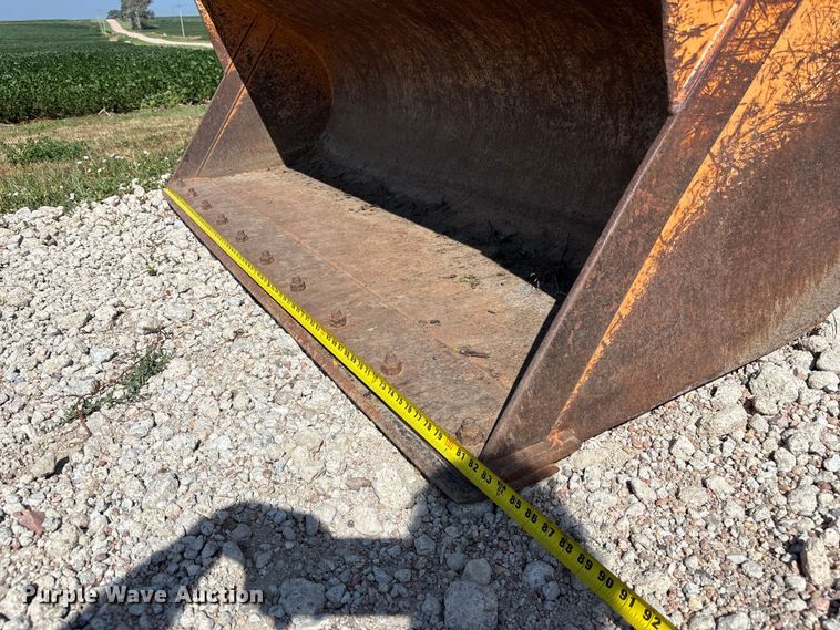 image for item NM9901 2001 Case 580 Super M backhoe