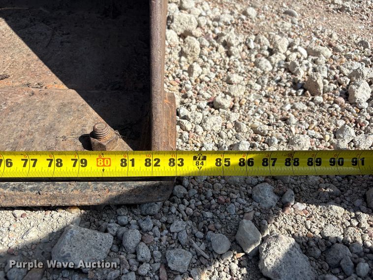 image for item NM9901 2001 Case 580 Super M backhoe