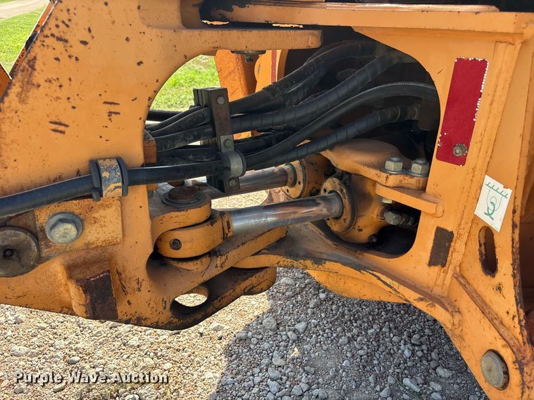 image for item NM9901 2001 Case 580 Super M backhoe