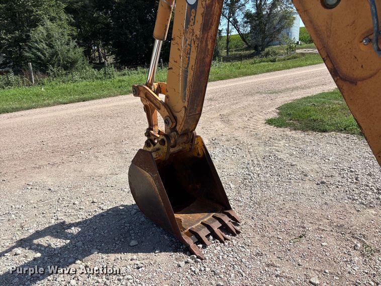 image for item NM9901 2001 Case 580 Super M backhoe