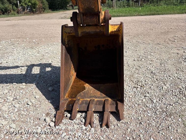 image for item NM9901 2001 Case 580 Super M backhoe