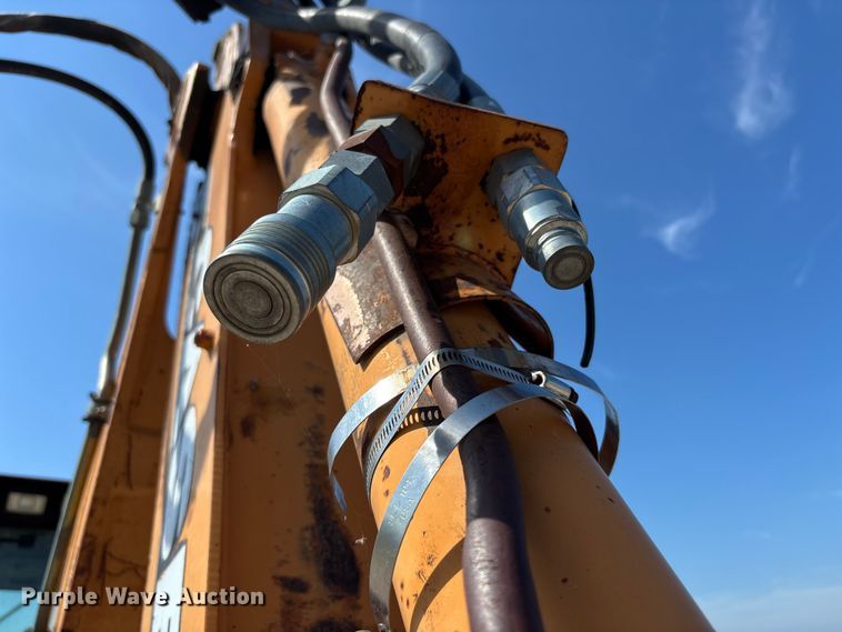 image for item NM9901 2001 Case 580 Super M backhoe